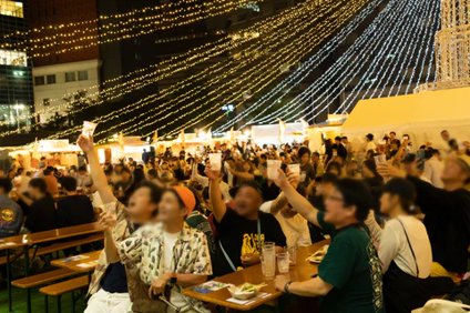 福岡発、地域活性型ビールブランド「プレアデスビール」が贈る『WORLD BEER FESTIVAL 2025』開催！