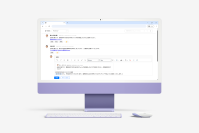 Webアプリ開発でチャット機能の実装を容易にする「コメントコンポーネント」を強化！入力支援JavaScriptライブラリ最新版をリリース