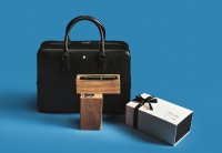 モンブランが父の日を彩るキャンペーンを6月1日より開催　銀座本店では、パーソナライズギフトを作るイベントも実施