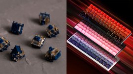 Astrolink Magnetic Switch FUN60 新色 イメージ