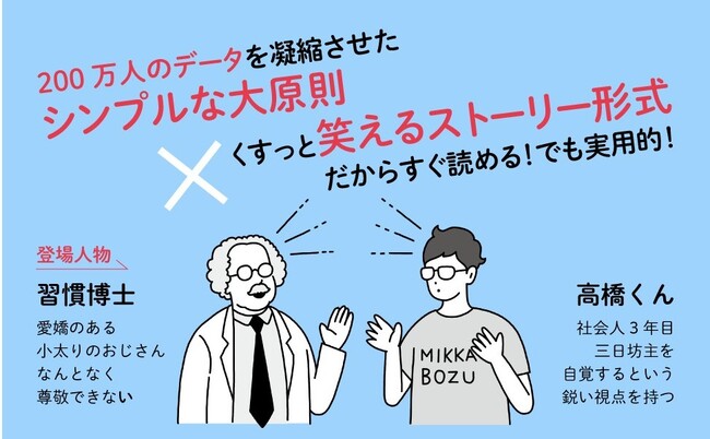 3万部突破！新帯出来！『200万人の「挫折」と「成功」のデータからわかった 継続する技術』
