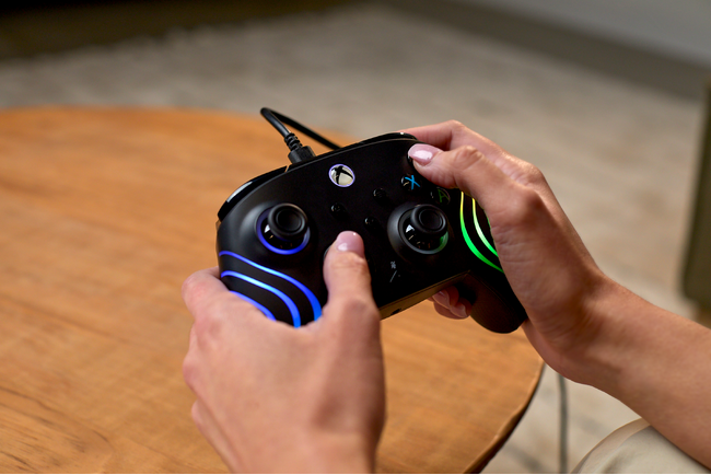 多くのカスタマイズが可能なTurtle Beachの有線ゲーミングコントローラー「Afterglow Wave」と「Rematch Core」を販売開始
