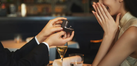 デザインはあとからセレクトできるプロポーズリング6月1日(日)はプロポーズの日