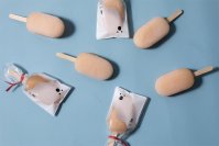 山形県産「佐藤錦」を贅沢に使用したひんやり新食感スイーツ『さくらんぼ葛バー』を6月1日より販売開始