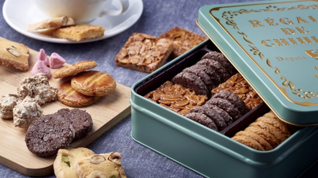 全国からお取り寄せした美味が一堂に集結！さらに「道の駅むなかた」も大丸福岡天神店に登場し、デパ地下が賑わう2週間をお楽しみください！