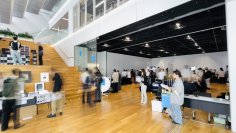 写真機材関連企業25社が出展　最新機材に触れて学ぶ機会に―東京工芸大学「写真機材展2025」―