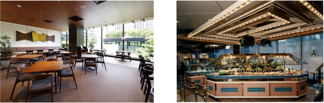 5月28日（水）より、『シズラー新宿三井ビル店』オープン！