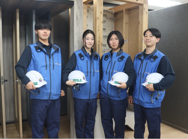 【一建設株式会社】法改正により、6月1日より義務化される熱中症対策！一建設の取り組みを紹介