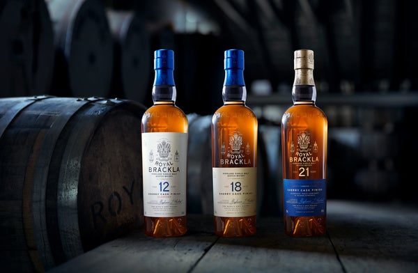 ロイヤル・ブラックラの3商品がサンフランシスコ ワールド スピリッツ コンペティション 2025にて「ダブル ゴールド」を受賞！ロイヤル・ブラックラ 18年はベスト・オブ・クラスのファイナリストに選出