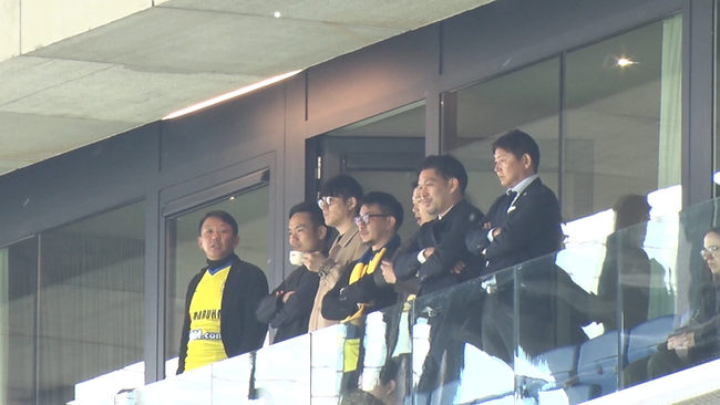 株式会社シティクリエイションホールディングス、STVVプラチナスポンサー企業としてベルギー渡航に参加！フジテレビ系列「Live News α」でも活動が放映