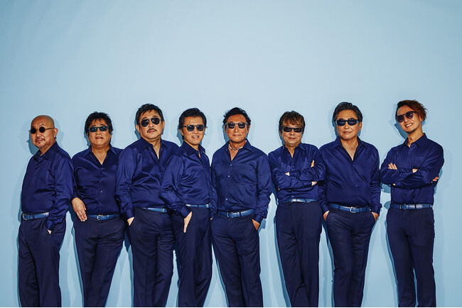 日比谷野外大音楽堂で行なわれる杉山清貴&オメガトライブの公演「“お～い、ヒロイシ！！”」の模様を、7月19日(土)にWOWOW独占生中継にて放送・配信決定！