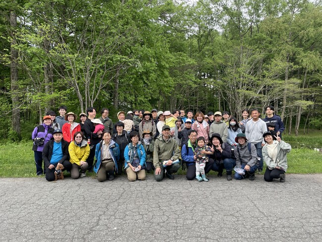 【イベント報告】 サンクゼールの森 ネイチャーウォッチング2025 「学ぶ・調べる」をテーマに 第10回目の開催