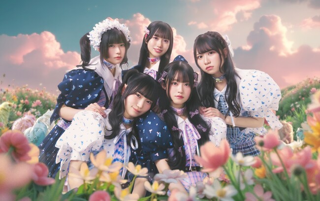 SMALL RACK、ディアステージから新たにデビューした「ChumToto（チャムトト）」の衣装を製作