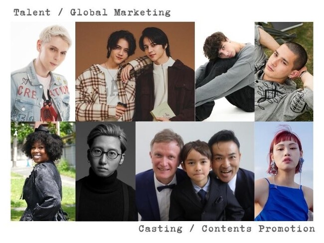 【総フォロワー2500万人越え】株式会社Almost Japaneseにインバウンド向け海外発信インフルエンサーが続々と所属決定！