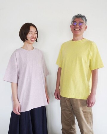 【パラスパレス】男性も着られる大きいサイズのTシャツとポロシャツをオンラインストアにて販売