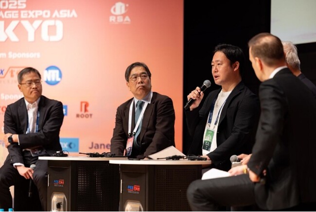 株式会社パルマ、「SELFSTORAGEEXPOASIA2025」にシルバースポンサーとして参加