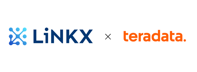 金融テクノロジースタートアップLiNKX、TeradataとAI時代のデータ利活用に向けた戦略的パートナーシップを構築