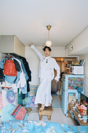 俳優・坂口涼太郎 初のエッセイ 『今日も、ちゃ舞台の上でおどる』が８月4日に発売決定！ 5月25日（日）より予約開始！