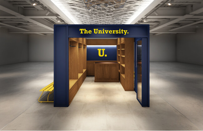 “架空の大学”が、渋谷に開校します。2025年6月6日、新ブランド「The University.」、MIYASHITA PARKにオープン。
