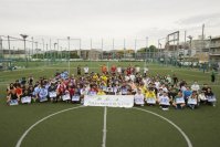 【東京ミッドタウン】オフィステナント企業によるスポーツイベント「TOKYO MIDTOWN CUP 2025 オフィス対抗フットサル大会」