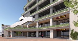 福岡市南区の中心駅前の複合施設「OHASHI HILL」内に「ドン・キホーテ大橋駅前店」