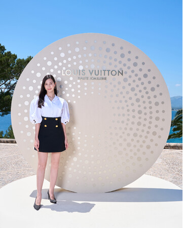 【ルイ・ヴィトン】中条あやみらが新作ハイジュエリーコレクション「Virtuosity」の発表イベントに参加