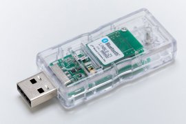 ビーコンドングル外観