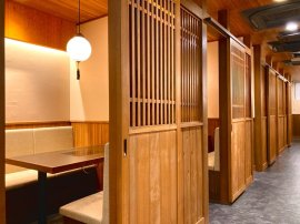 玄品 京都四条店 6/1(日)OPEN!店内(1) 玄品 京都四条店 6/1(日)OPEN!店内(1)