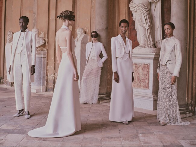 【DIOR】2026年クルーズ コレクションをローマで発表