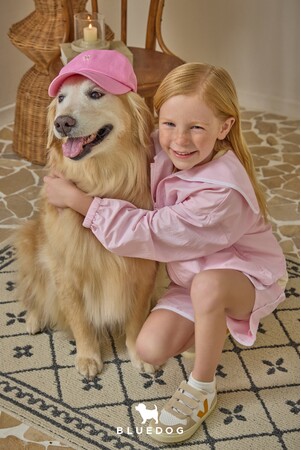 韓国を代表する子ども服ブランド「 BLUEDOG (ブルードッグ) 」 日本初のPOP UP STOREをあべのハルカス近鉄本店にて開催！