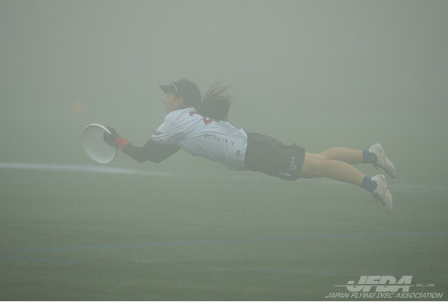 日本トップクラスの10チームが御殿場で熱戦！[第50回全日本アルティメット選手権大会 選抜予選]