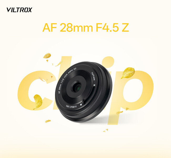 Viltrox AF28mm F4.5 AIR ニコンZマウント 追加発売！