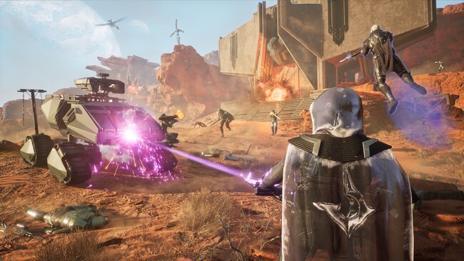 砂の惑星で繰り広げられるサバイバルゲーム『Dune: Awakening』最新ライブ配信で 中盤から終盤の戦略や環境などのゲームプレイを深掘り