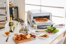 クイジナート「ピザオーブン(CPZ-120SJ)」 クイジナート「ピザオーブン(CPZ-120SJ)」