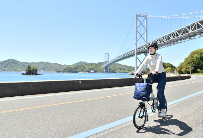 自転車で旅する魅力を凝縮！ 『自転車日和』特別編集 『お気軽散歩から輪行まで　自転車旅日和』5/29 発売