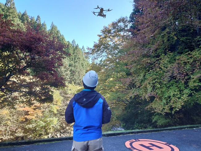 【株式会社ミラテクドローン】ジャパン・レジリエンス・アワード（強靱化大賞）最優秀賞を受賞