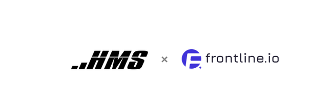 3D CADデータを活用したマニュアル作成を革新-HMS株式会社が「frontline.io」の日本国内販売を開始-