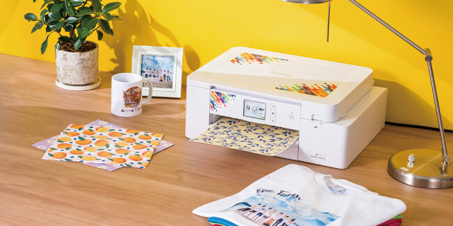 ブラザー、昇華転写プリンター「SP-1」新発売