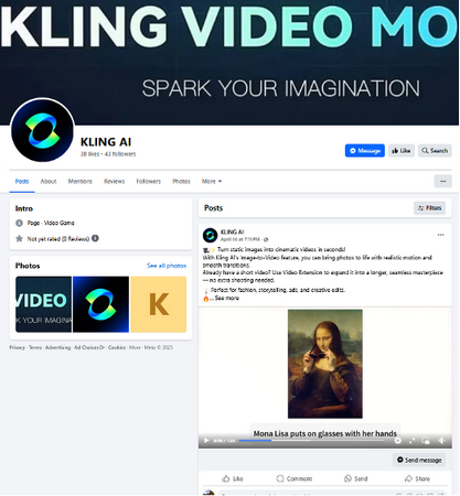 チェック・ポイント・リサーチ、Kling AIなどの生成AIサービスを悪用したサイバー犯罪の新たな手口について警鐘