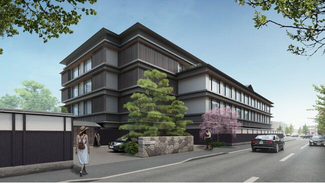 IHGホテルズ＆リゾーツとGI キャピタル・マネジメント、待望の「リージェント京都」の建設に着手