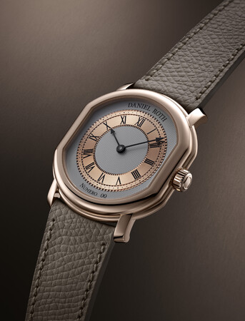 【ダニエル・ロート】新作「ダニエル・ロートエクストラ プラット ローズゴールド」を発表