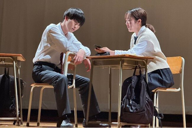 ◆未来技術で創り出される「100年後」をテーマに◆関西大学演劇研究部「学窓座」が万博会場で上演