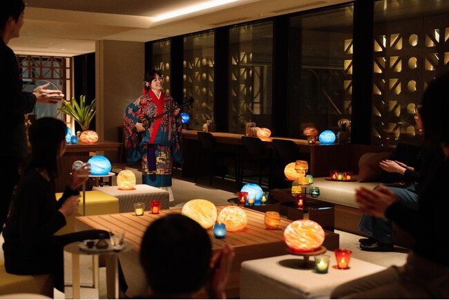 【OMO5沖縄那覇】時間を気にせず寝る間際まで沖縄文化に浸れるナイトイベント「琉球のひととき、宵の宴」を365日開催