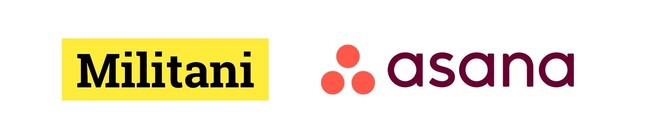 株式会社ミリタンイ、Asana社とパートナー契約を締結