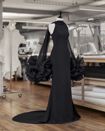 【ルイ・ヴィトン】ケイト・ブランシェットが着用したドレスのサヴォアフェール