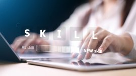 ＮＴＴデータ経営研究所がキャリア形成とリスキリングの実態を調査