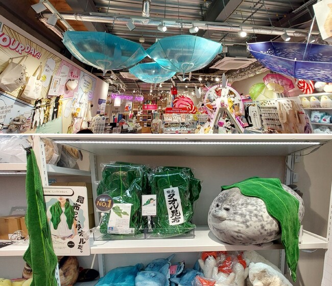 【人気ランキング】「felissimore[フェリシモっと] 大阪・関西万博店」で人気の「JAPAN COOL?」お土産は？雨模様でも映える「デザイン透明傘」&「個性派タオル」各ベスト５発表