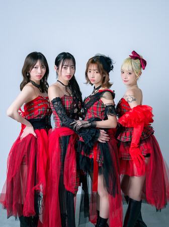 タイムチケットプロダクションがTikTok LIVE活動を全面サポート！ガールズグループ「TiiiMO」、TikTok LIVE アイドルデイリーチャートで殿堂入り