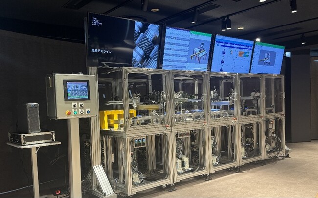 シュナイダーエレクトリック、次世代型のソフトウェア・デファインド・オートメーションを実現するバーチャルPLCを、デロイト トーマツのイノベーション拠点に導入