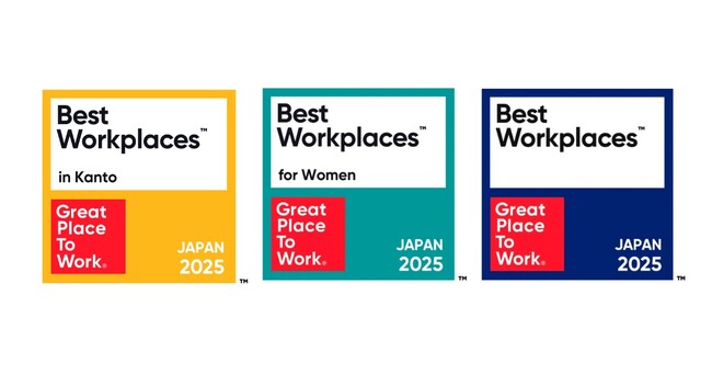 株式会社Mahalo、2025年「働きがいのある会社」ランキングでトリプル受賞～全国・地域で“働きがい”トップクラスに～